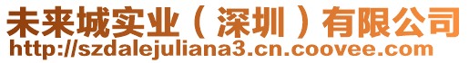 未來(lái)城實(shí)業(yè)（深圳）有限公司