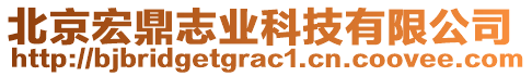 北京宏鼎志業(yè)科技有限公司