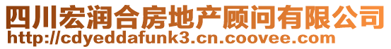 四川宏潤合房地產顧問有限公司
