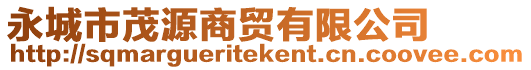 永城市茂源商貿有限公司