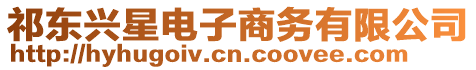 祁東興星電子商務有限公司