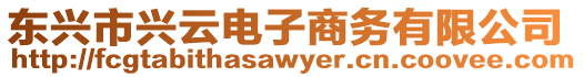 東興市興云電子商務有限公司