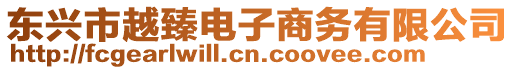 東興市越臻電子商務有限公司