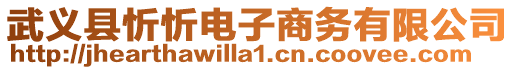 武義縣忻忻電子商務有限公司