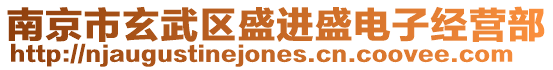 南京市玄武區盛進盛電子經營部