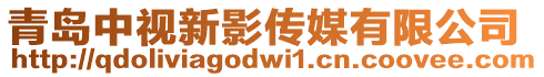 青島中視新影傳媒有限公司