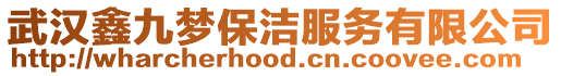 武漢鑫九夢保潔服務有限公司