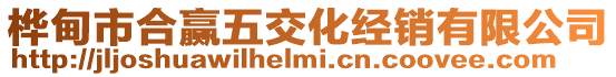 樺甸市合贏五交化經銷有限公司