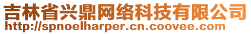 吉林省興鼎網(wǎng)絡(luò)科技有限公司