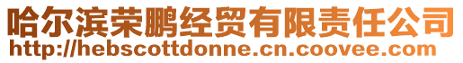 哈爾濱榮鵬經(jīng)貿(mào)有限責(zé)任公司