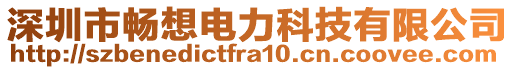 深圳市暢想電力科技有限公司