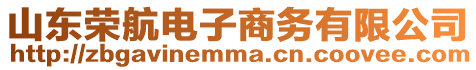 山東榮航電子商務有限公司