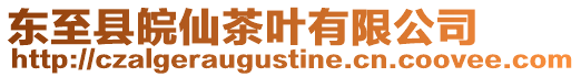 東至縣皖仙茶葉有限公司