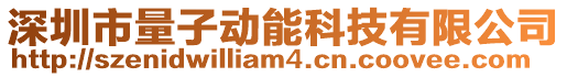 深圳市量子動能科技有限公司