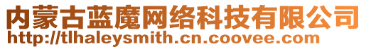 內(nèi)蒙古藍魔網(wǎng)絡(luò)科技有限公司