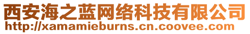 西安海之藍(lán)網(wǎng)絡(luò)科技有限公司