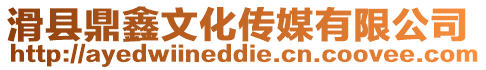 滑縣鼎鑫文化傳媒有限公司