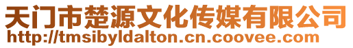 天門市楚源文化傳媒有限公司