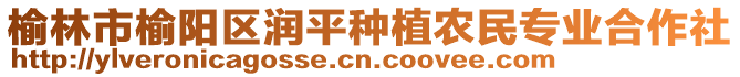 榆林市榆陽區(qū)潤平種植農(nóng)民專業(yè)合作社