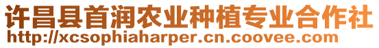 許昌縣首潤(rùn)農(nóng)業(yè)種植專業(yè)合作社