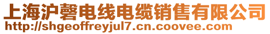 上海滬磬電線電纜銷售有限公司