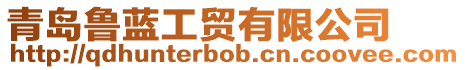 青島魯藍工貿有限公司