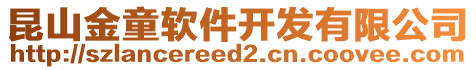昆山金童軟件開發有限公司