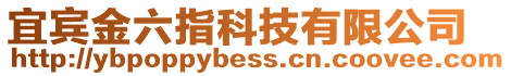 宜賓金六指科技有限公司