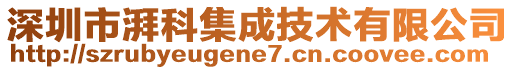 深圳市湃科集成技術有限公司