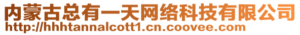 內(nèi)蒙古總有一天網(wǎng)絡(luò)科技有限公司