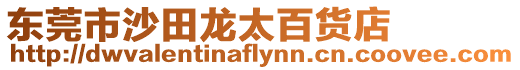 東莞市沙田龍太百貨店