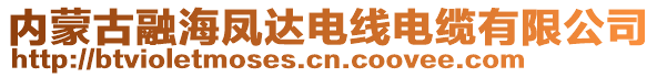 內蒙古融海鳳達電線電纜有限公司