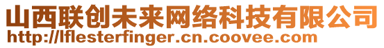 山西聯(lián)創(chuàng)未來網(wǎng)絡(luò)科技有限公司