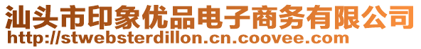 汕頭市印象優(yōu)品電子商務(wù)有限公司