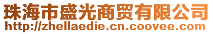 珠海市盛光商貿(mào)有限公司