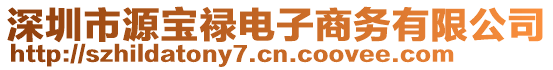 深圳市源寶祿電子商務(wù)有限公司