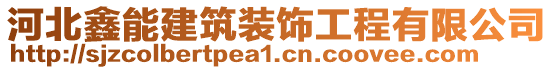 河北鑫能建筑裝飾工程有限公司