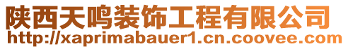 陜西天鳴裝飾工程有限公司