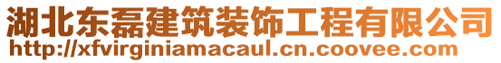 湖北東磊建筑裝飾工程有限公司