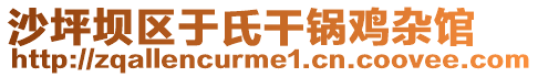 沙坪壩區(qū)于氏干鍋雞雜館