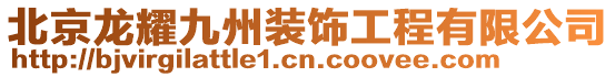 北京龍耀九州裝飾工程有限公司