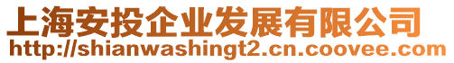 上海安投企業(yè)發(fā)展有限公司