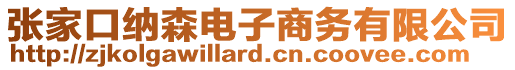 張家口納森電子商務(wù)有限公司