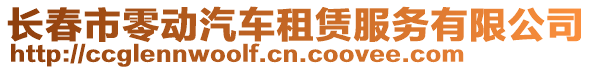 長春市零動汽車租賃服務(wù)有限公司