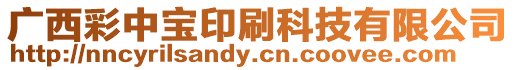 廣西彩中寶印刷科技有限公司