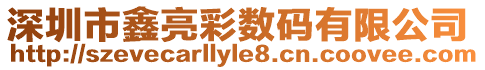 深圳市鑫亮彩數碼有限公司