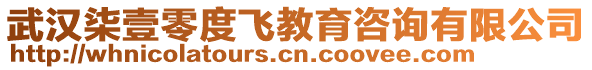 武漢柒壹零度飛教育咨詢有限公司