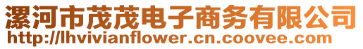 漯河市茂茂電子商務(wù)有限公司