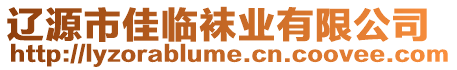 遼源市佳臨襪業(yè)有限公司