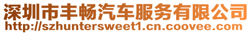 深圳市豐暢汽車服務有限公司